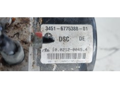 Recambio de abs para bmw serie 3 touring (e91) 325i referencia OEM IAM 3451677538801  