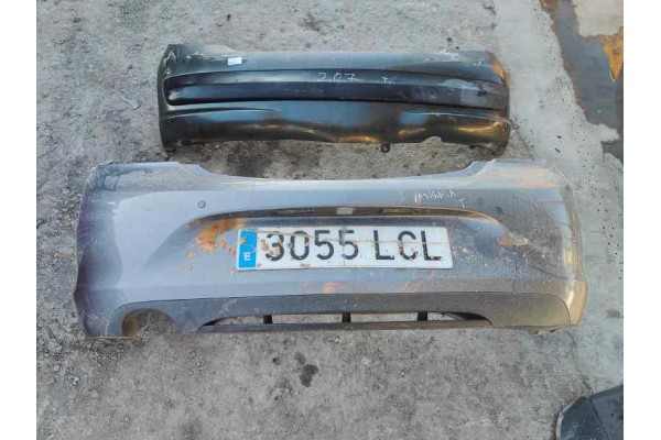 Recambio de paragolpes trasero para opel insignia berlina 2.0 cdti 170 fap referencia OEM IAM   