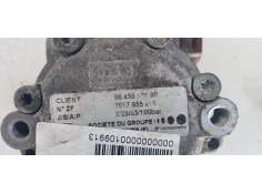 Recambio de bomba direccion para fiat ulysse (179) 2.0 cat referencia OEM IAM 9645015180  