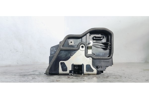 Recambio de cerradura puerta trasera izquierda para bmw x5 (e70) referencia OEM IAM 7202147  