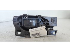 Recambio de maneta interior delantera izquierda para peugeot 208 active referencia OEM IAM   