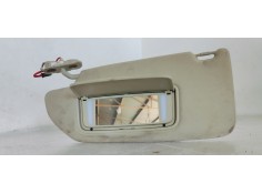 Recambio de parasol izquierdo para volvo xc90 2.4 d5 163 4x4 referencia OEM IAM   