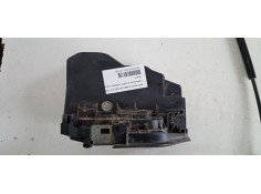 Recambio de cerradura puerta trasera izquierda para bmw serie 5 berlina (e60) 3.0 turbodiesel cat referencia OEM IAM 7036171  