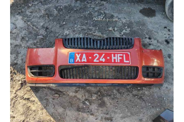 Recambio de paragolpes delantero para skoda fabia (5j2 ) 1.2 i referencia OEM IAM   