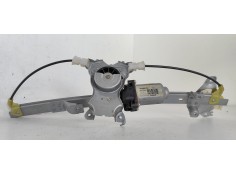 Recambio de elevalunas trasero derecho para nissan primera berlina (p12) line up referencia OEM IAM   