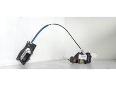 Recambio de cerradura puerta trasera izquierda para peugeot 407 sw 1.6 hdi referencia OEM IAM 9659854180E00  