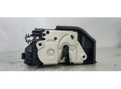 Recambio de cerradura puerta trasera izquierda para bmw x5 (e70) referencia OEM IAM 7202147  