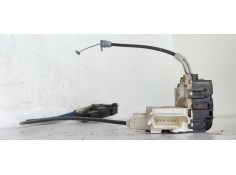 Recambio de cerradura puerta trasera izquierda para peugeot 407 sw 1.6 hdi referencia OEM IAM 9659854180E00  