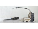 Recambio de cerradura puerta trasera izquierda para peugeot 407 sw 1.6 hdi referencia OEM IAM 9659854180E00  