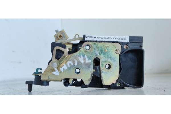 Recambio de cerradura puerta trasera izquierda para daewoo tacuma sx-plus referencia OEM IAM   