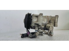 Recambio de compresor aire acondicionado para toyota yaris 1.5 i 112 referencia OEM IAM 4472502500  