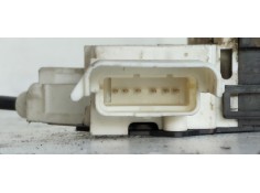 Recambio de cerradura puerta trasera izquierda para peugeot 407 sw 1.6 hdi referencia OEM IAM 9659854180E00  