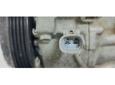Recambio de compresor aire acondicionado para toyota yaris 1.5 i 112 referencia OEM IAM 4472502500  