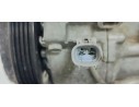 Recambio de compresor aire acondicionado para toyota yaris 1.5 i 112 referencia OEM IAM 4472502500  