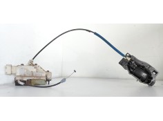 Recambio de cerradura puerta trasera izquierda para peugeot 407 sw 1.6 hdi referencia OEM IAM 9659854180E00  