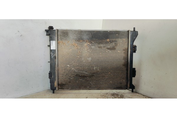 Recambio de radiador agua para hyundai i30 (gd) 1.4crdi 90 fap referencia OEM IAM   