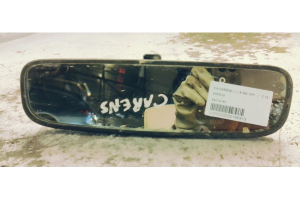 Recambio de espejo para kia carens ( ) 1.6 gdi cat referencia OEM IAM E4012143  
