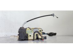 Recambio de cerradura puerta trasera izquierda para peugeot 407 sw 1.6 hdi referencia OEM IAM 9659854180E00  