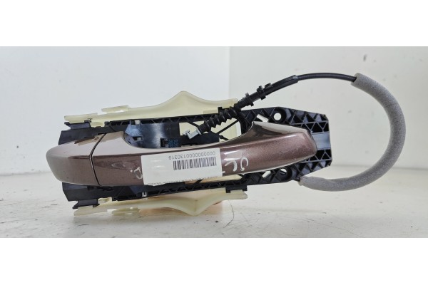 Recambio de maneta exterior trasera derecha para skoda octavia combi (5e5) ambition referencia OEM IAM   