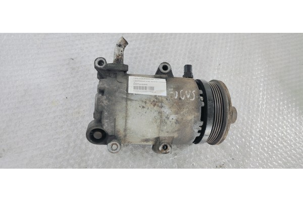 Recambio de compresor aire acondicionado para ford focus berlina (cap) referencia OEM IAM 6M5H19D629AB  