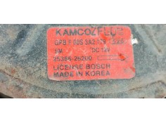 Recambio de electroventilador para hyundai santa fe (sm) 2.0 crdi cat referencia OEM IAM 2538626200  