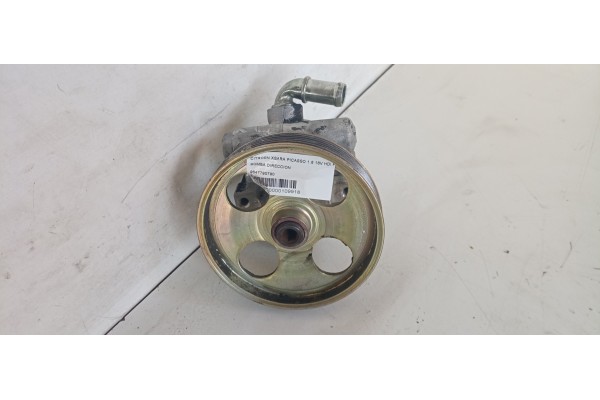 Recambio de bomba direccion para citroen xsara picasso 1.6 16v hdi fap referencia OEM IAM 9647790780 26103773 