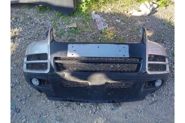Recambio de paragolpes delantero para volkswagen touareg (7la) referencia OEM IAM   