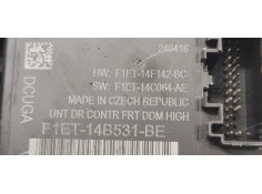Recambio de modulo electronico para ford focus lim. 1.0 i turbo 125 referencia OEM IAM F1ET14B531BE  