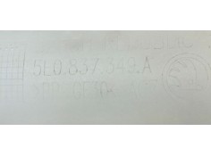 Recambio de maneta exterior trasera derecha para skoda octavia combi (5e5) ambition referencia OEM IAM   