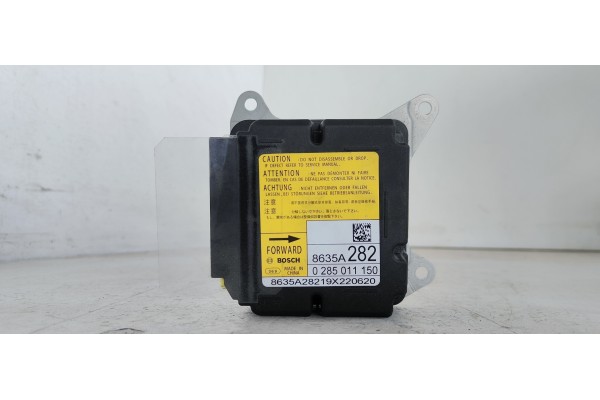 Recambio de centralita airbag para mitsubishi outlander (gf0) kaiteki 4wd referencia OEM IAM 0285011150  