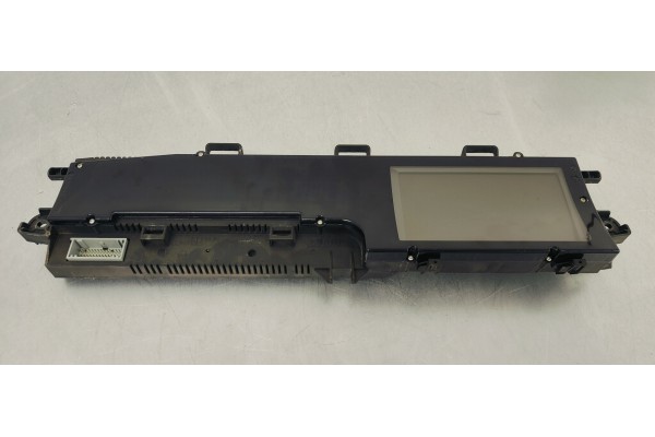 Recambio de cuadro instrumentos para renault scenic ii emotion referencia OEM IAM P8200704466D  