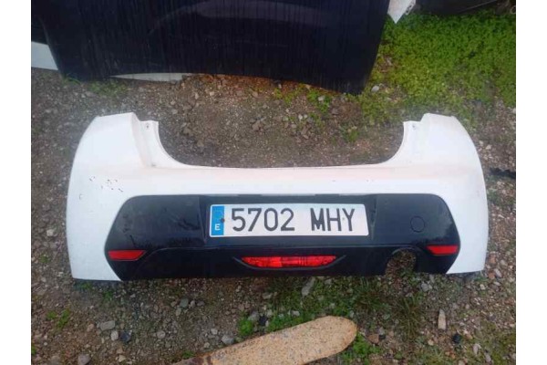 Recambio de paragolpes trasero para kia carens ( ) 1.7crdi 116 fap referencia OEM IAM   