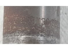 Recambio de inyector para seat ibiza (6k1) referencia OEM IAM 0432193574F  