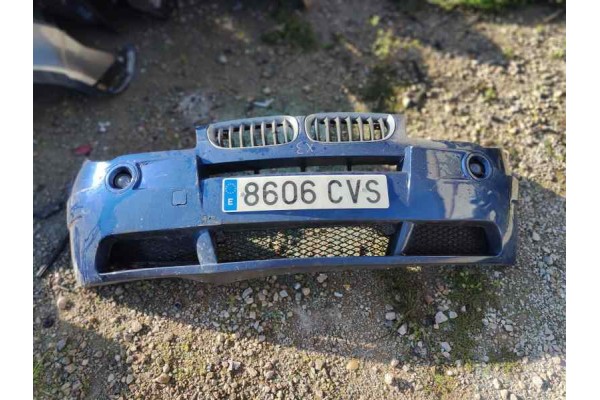Recambio de paragolpes delantero para bmw x3 (e83) 2.0 d referencia OEM IAM   
