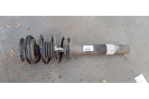 Recambio de amortiguador delantero izquierdo para bmw serie 6 cabrio (e64) 635d referencia OEM IAM 31316765103  
