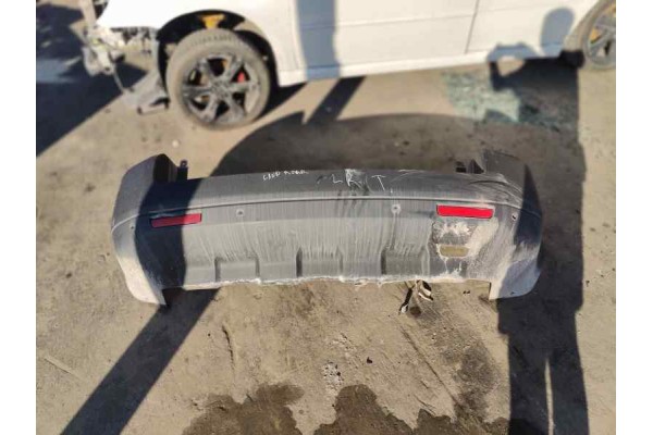 Recambio de paragolpes trasero para land rover freelander (lr2) 2.2 td4 150 4x4 referencia OEM IAM   