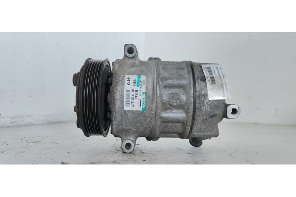 Recambio de compresor aire acondicionado para opel insignia berlina edition referencia OEM IAM P13314473  