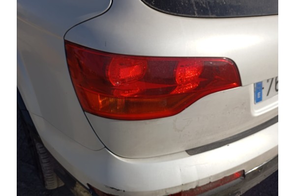 Recambio de piloto trasero izquierdo para audi q7 (4l) 3.0 tdi referencia OEM IAM   