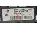 Recambio de sensor para ssangyong kyron 270 xdi limited 4wd referencia OEM IAM 4896009000  