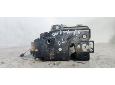 Recambio de cerradura puerta delantera derecha para skoda octavia berlina (1z3) edition 100 referencia OEM IAM 3D2837016  