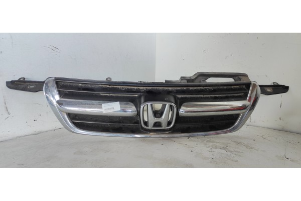 Recambio de rejilla delantera para honda cr-v (rd8) ex referencia OEM IAM   