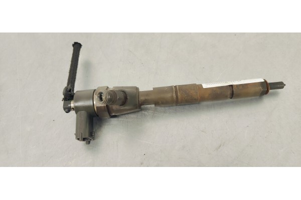 Recambio de inyector para fiat bravo (198) 1.9 jtd 16v cat referencia OEM IAM 0445110243  