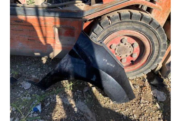 Recambio de aleta delantera derecha para ford fiesta (cb1) referencia OEM IAM   