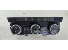 Recambio de mando climatizador para skoda octavia combi (5e5) ambition referencia OEM IAM 5E0907044  
