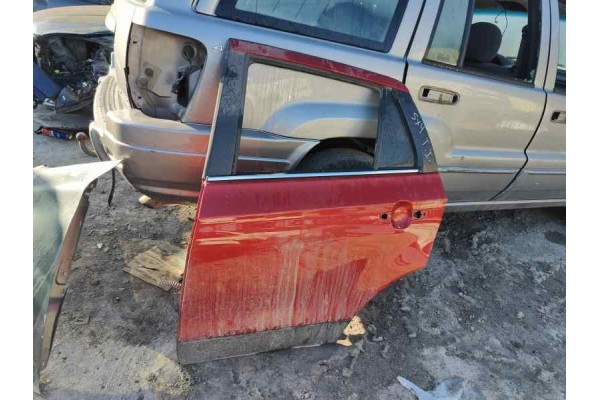 Recambio de puerta trasera izquierda para suzuki sx4 1.0 i turbo 110 referencia OEM IAM   