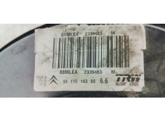 Recambio de servofreno para citroen c4 cactus 1.6hdi 100 fap referencia OEM IAM 9811514380  