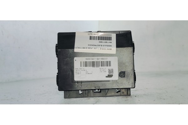 Recambio de modulo electronico para bmw serie 1 lim. (f20) 2.0d 115 [116] fap referencia OEM IAM 64119311850  