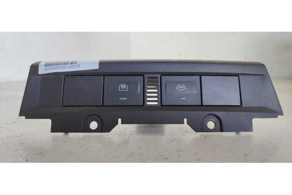 Recambio de moldura para ford focus berlina (cap) business referencia OEM IAM 4M5113D734D8  