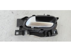 Recambio de maneta interior delantera izquierda para peugeot 208 active referencia OEM IAM   