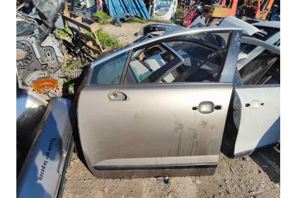 Recambio de puerta delantera izquierda para peugeot 3008 1.6 hdi 110 fap referencia OEM IAM   
